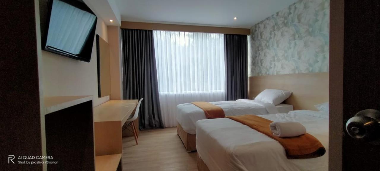 Hotel Lereng Bromo Pasuruan Dış mekan fotoğraf