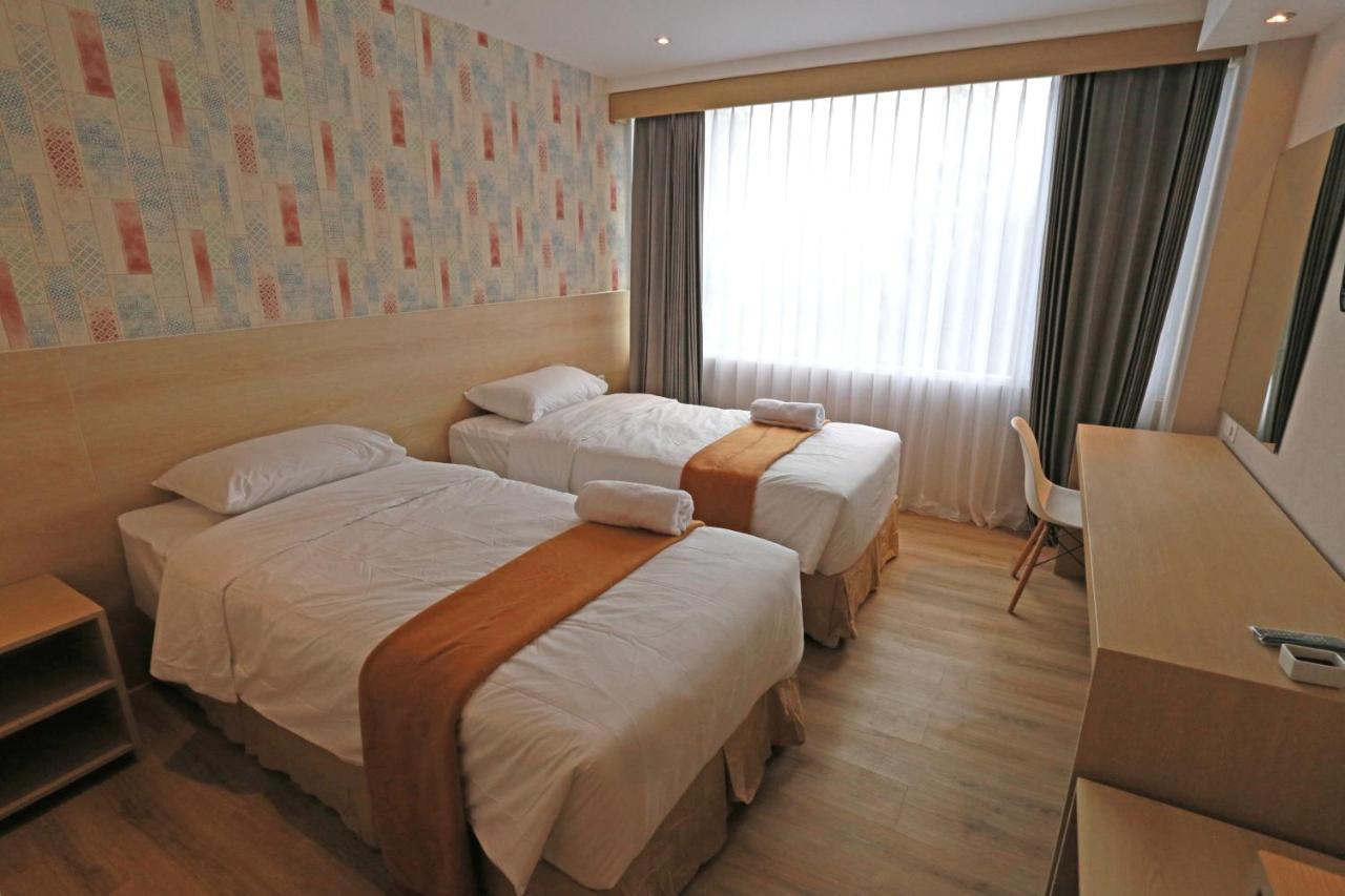 Hotel Lereng Bromo Pasuruan Dış mekan fotoğraf