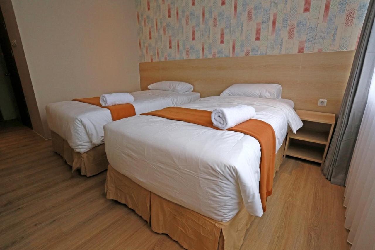 Hotel Lereng Bromo Pasuruan Dış mekan fotoğraf