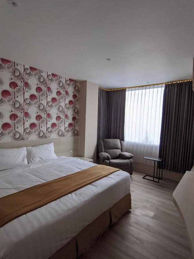Hotel Lereng Bromo Pasuruan Dış mekan fotoğraf