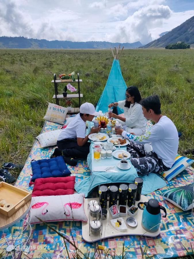 Hotel Lereng Bromo Pasuruan Dış mekan fotoğraf