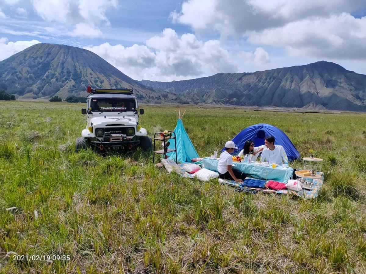 Hotel Lereng Bromo Pasuruan Dış mekan fotoğraf