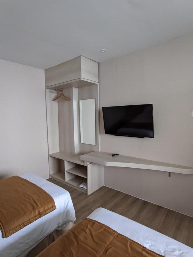 Hotel Lereng Bromo Pasuruan Dış mekan fotoğraf