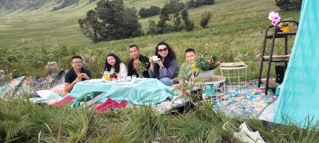 Hotel Lereng Bromo Pasuruan Dış mekan fotoğraf