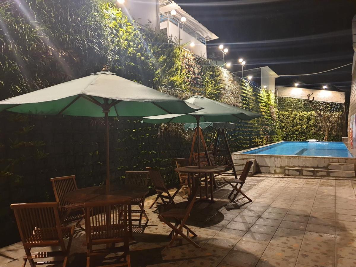 Hotel Lereng Bromo Pasuruan Dış mekan fotoğraf