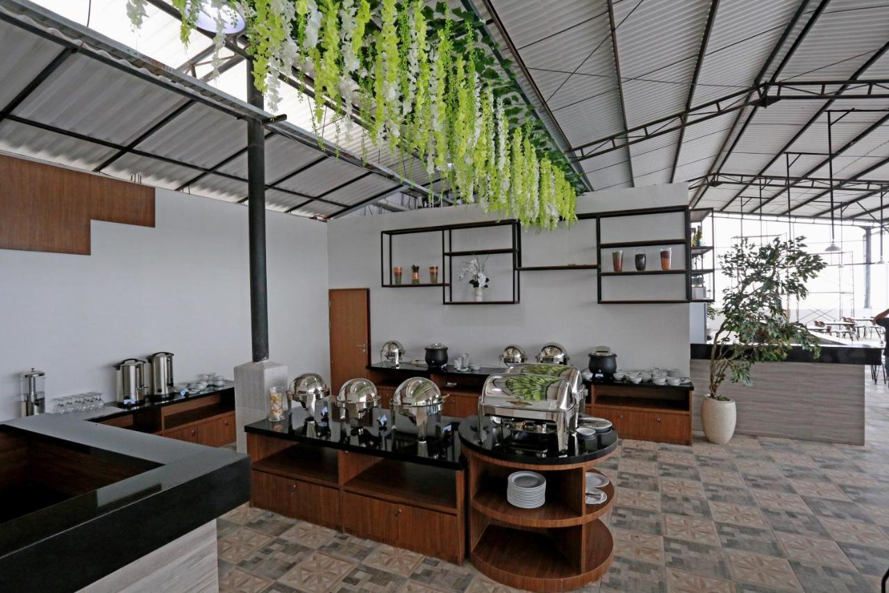 Hotel Lereng Bromo Pasuruan Dış mekan fotoğraf