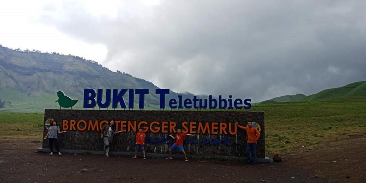 Hotel Lereng Bromo Pasuruan Dış mekan fotoğraf