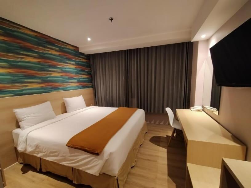 Hotel Lereng Bromo Pasuruan Dış mekan fotoğraf