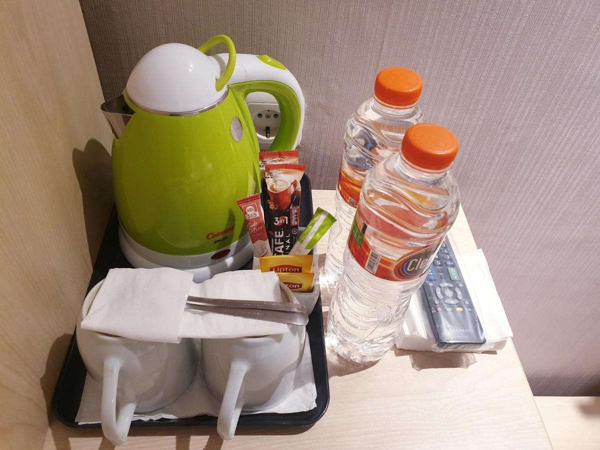 Hotel Lereng Bromo Pasuruan Dış mekan fotoğraf