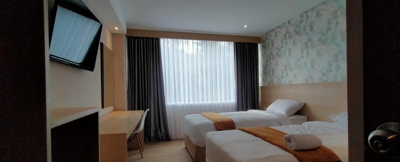 Hotel Lereng Bromo Pasuruan Dış mekan fotoğraf
