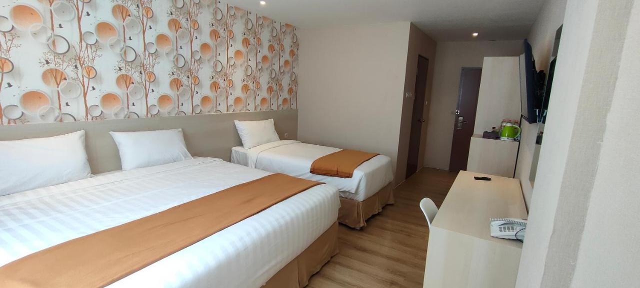 Hotel Lereng Bromo Pasuruan Dış mekan fotoğraf