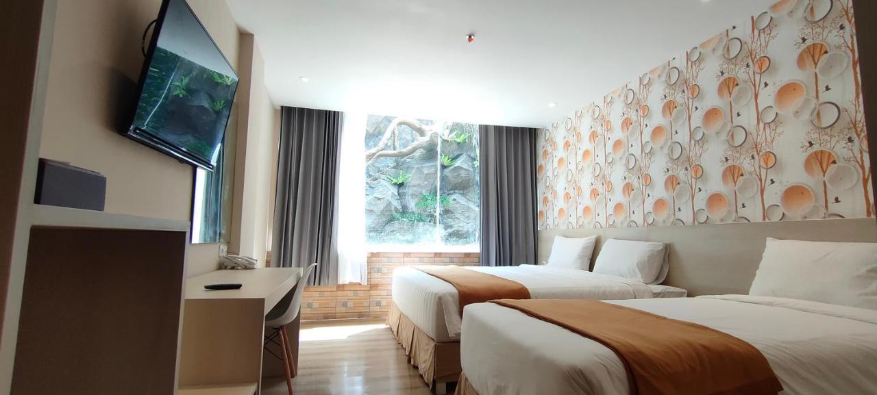 Hotel Lereng Bromo Pasuruan Dış mekan fotoğraf