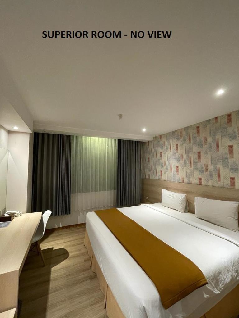 Hotel Lereng Bromo Pasuruan Dış mekan fotoğraf