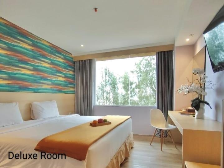 Hotel Lereng Bromo Pasuruan Dış mekan fotoğraf